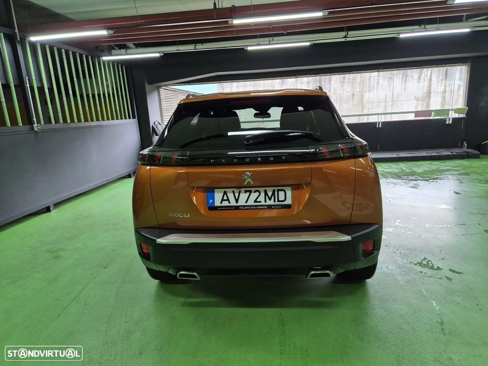 Peugeot 2008 1.2 PureTech Allure Pack EAT8 - 7