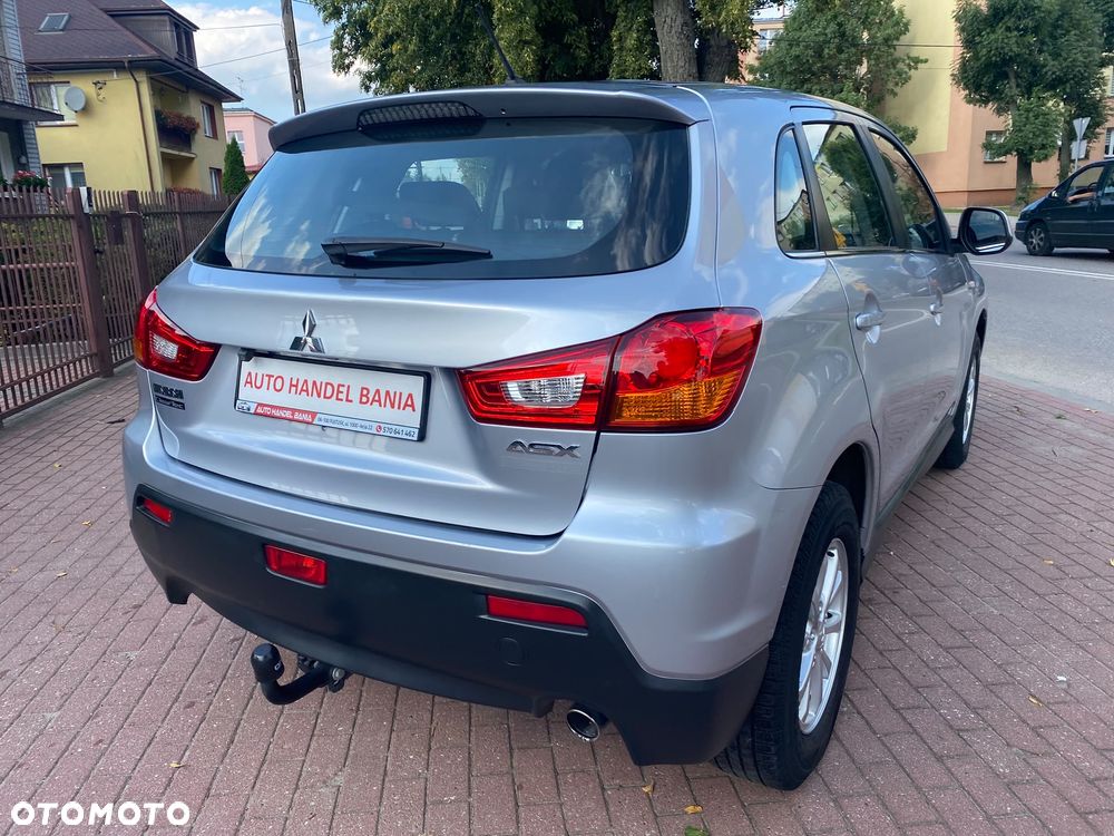 Mitsubishi ASX 1.6 ClearTec 2WD - 31