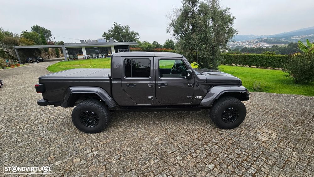 Jeep Gladiator 3.0 CRD Overland AT8 - 2