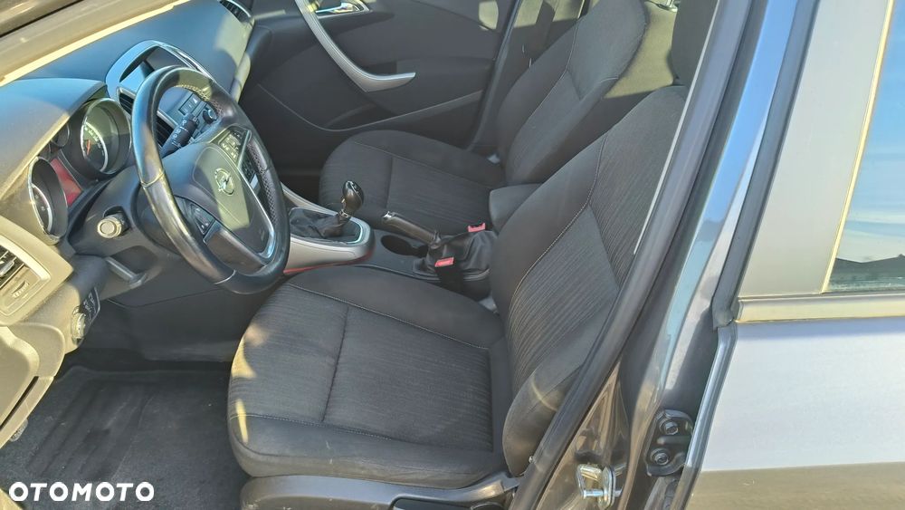 Opel Astra 1.4 Turbo Active - 14