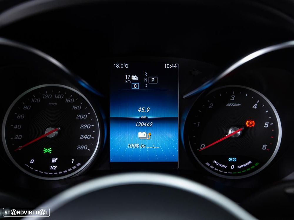 Mercedes-Benz GLC 300 de 4Matic 9G-TRONIC - 21