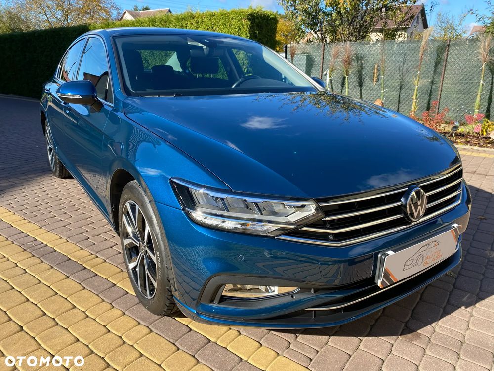 Volkswagen Passat 1.5 TSI EVO Business DSG - 7