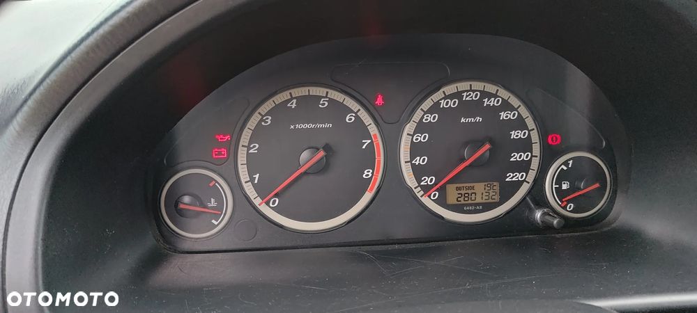 Honda CR-V 2.0 ES - 9