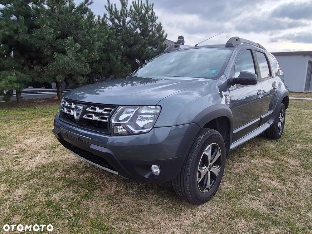 Dacia Duster Blue dCi 115 2WD Prestige - 1