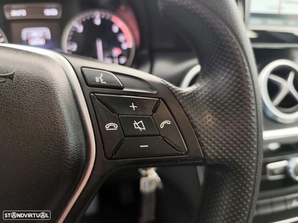 Mercedes-Benz A 160 CDi BE Style - 18