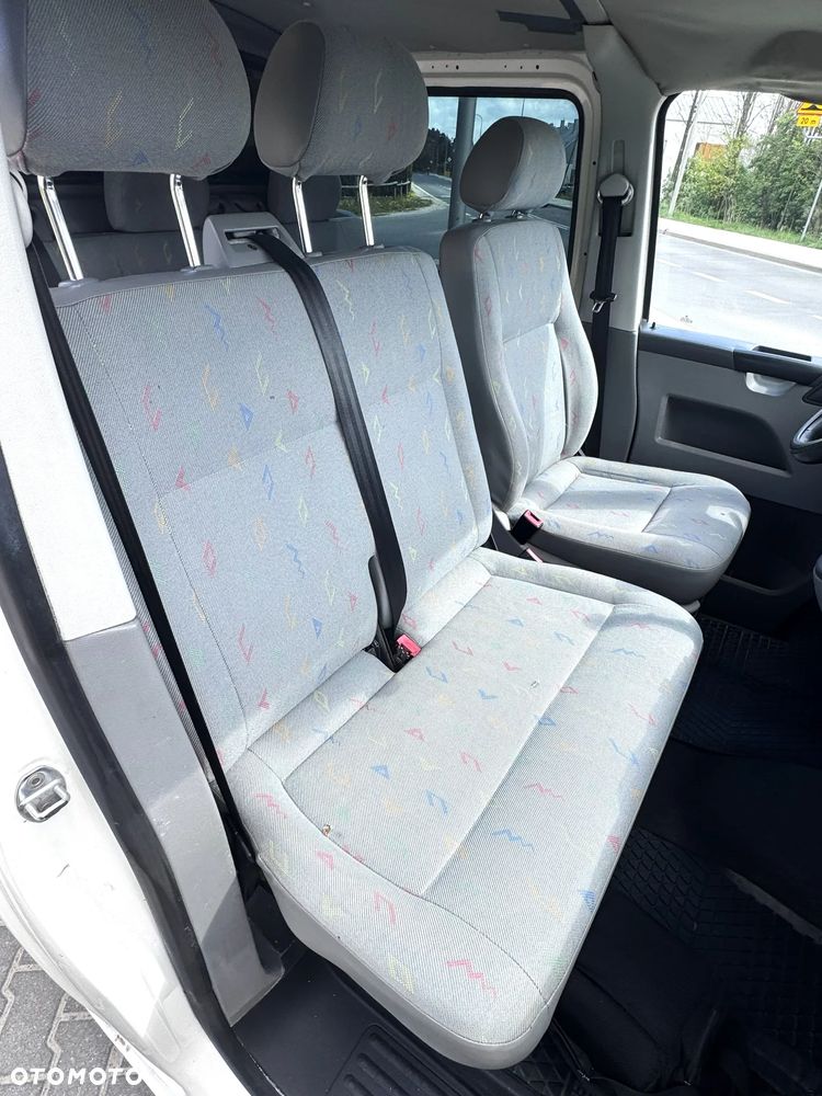 Volkswagen Transporter T5 - 25