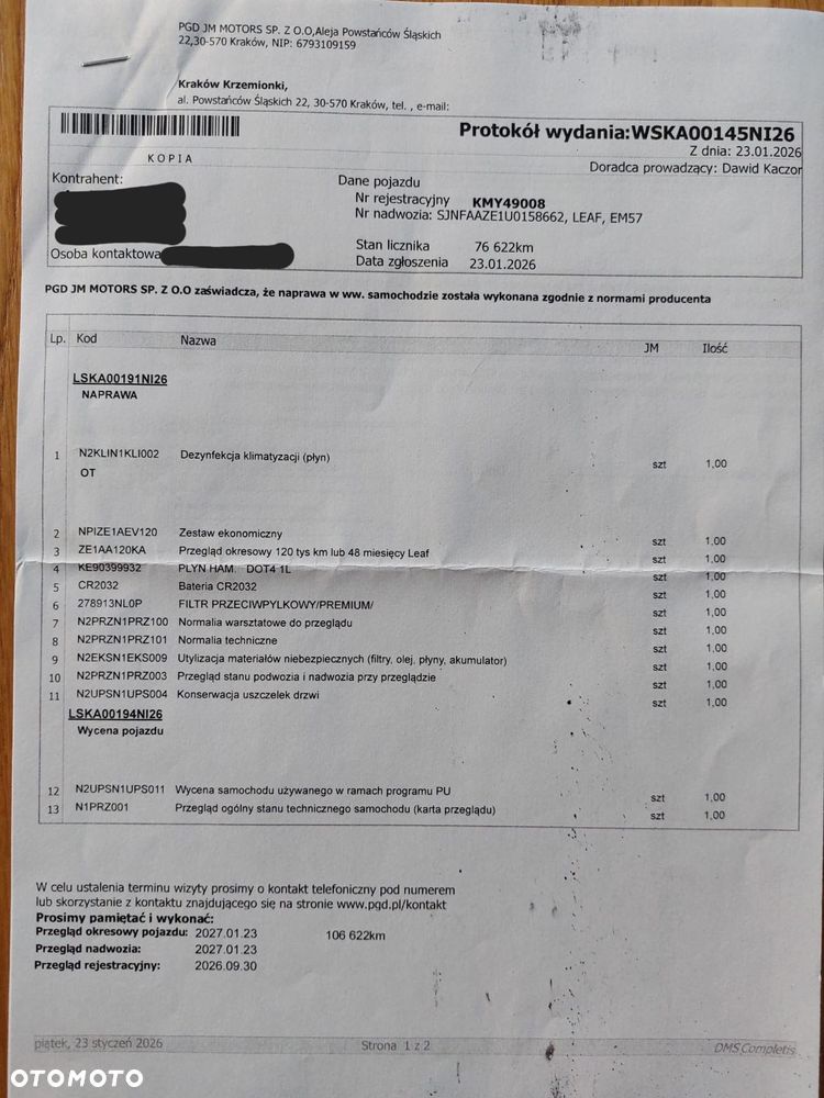 Nissan Leaf 40 kWh N-Connecta - 24