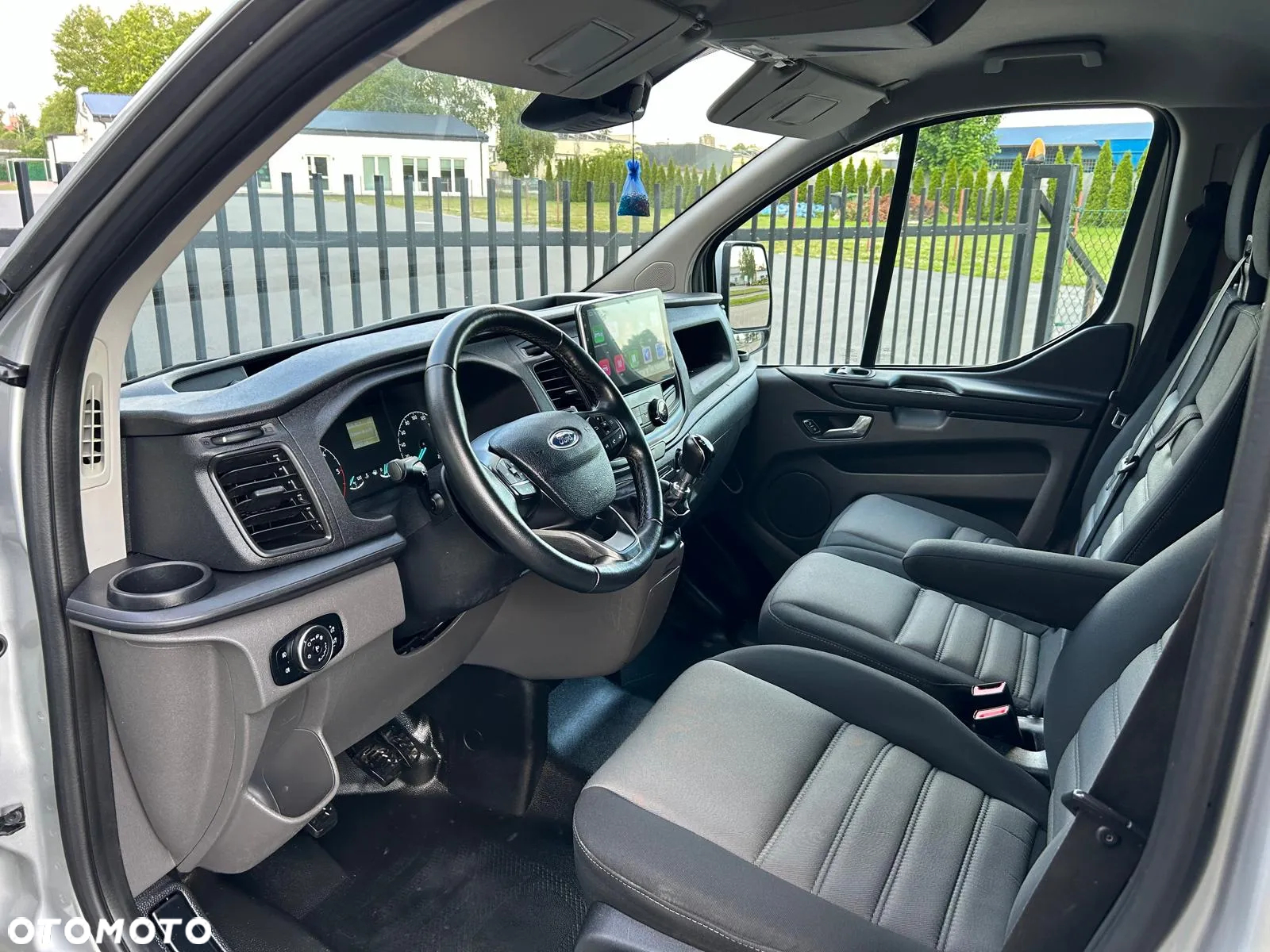 Ford Transit Custom 300 L2H1 Limited (bryg.) - 20
