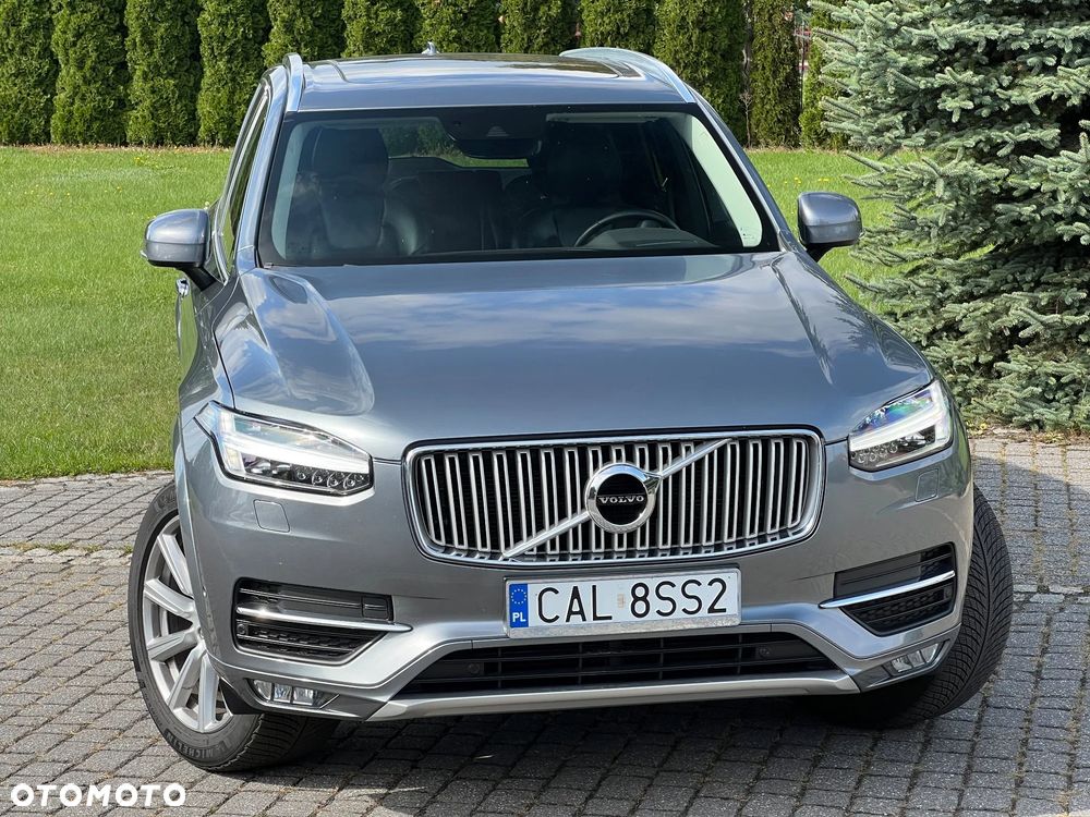 Volvo Xc 90 2017 photo 2