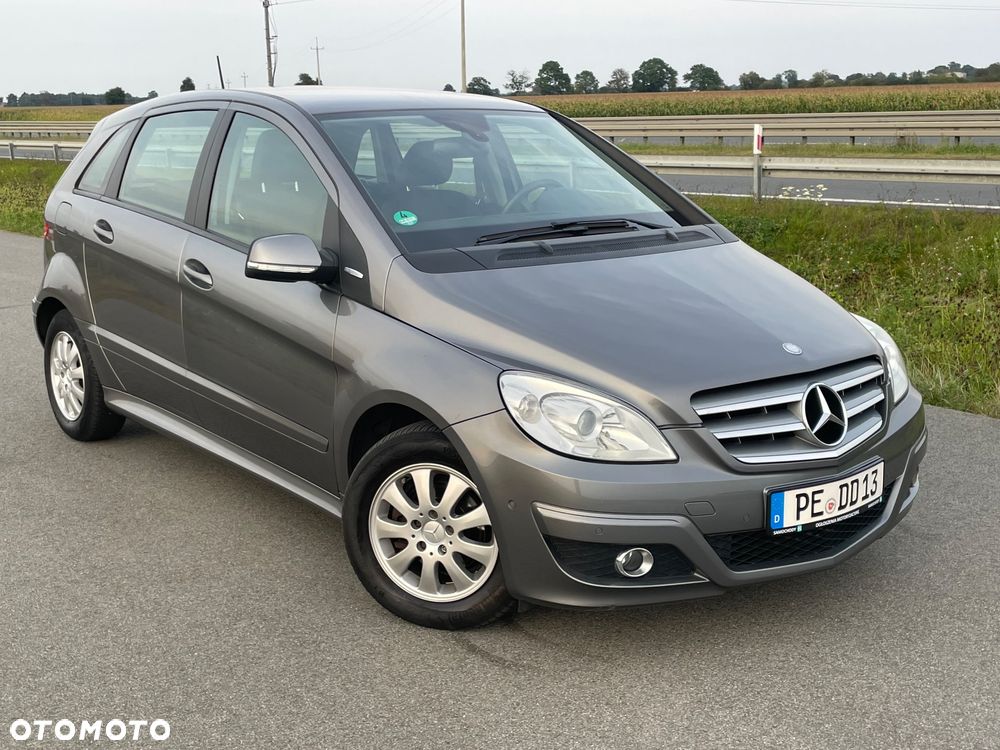 Mercedes-Benz Klasa B 180 BlueEFFICIENCY SPORT EDITION - 1