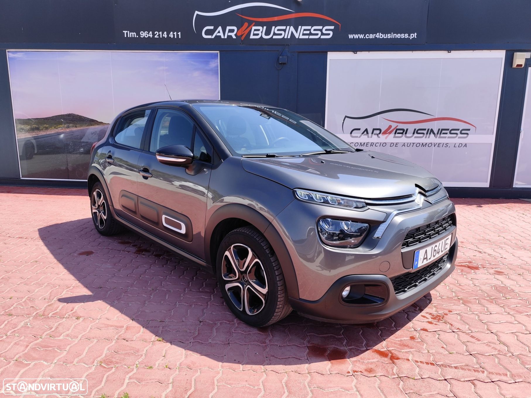 Citroën C3 - 1