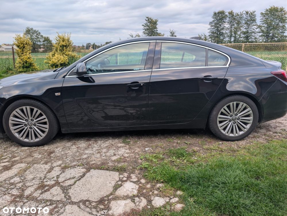 Opel Insignia - 5