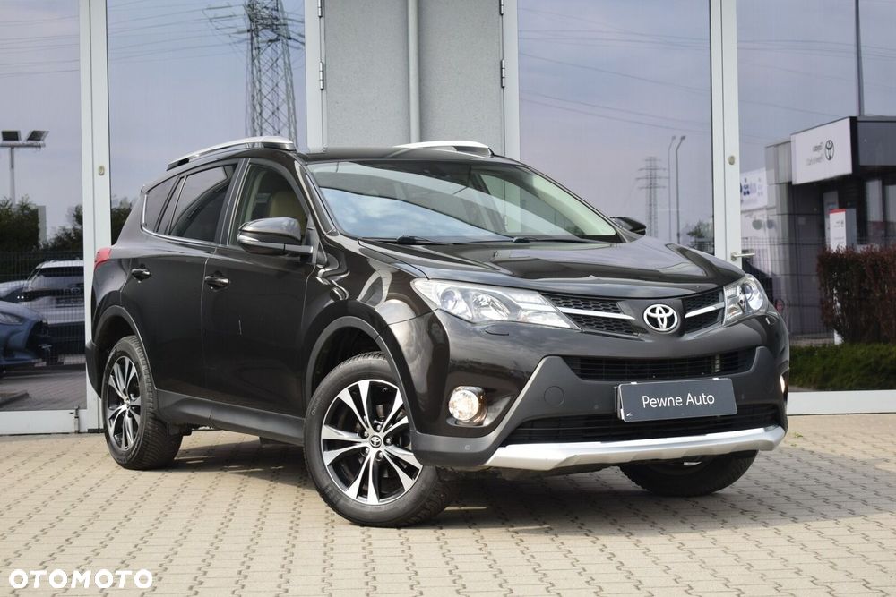 Toyota RAV4 2.0 Premium 4x4 MS - 5