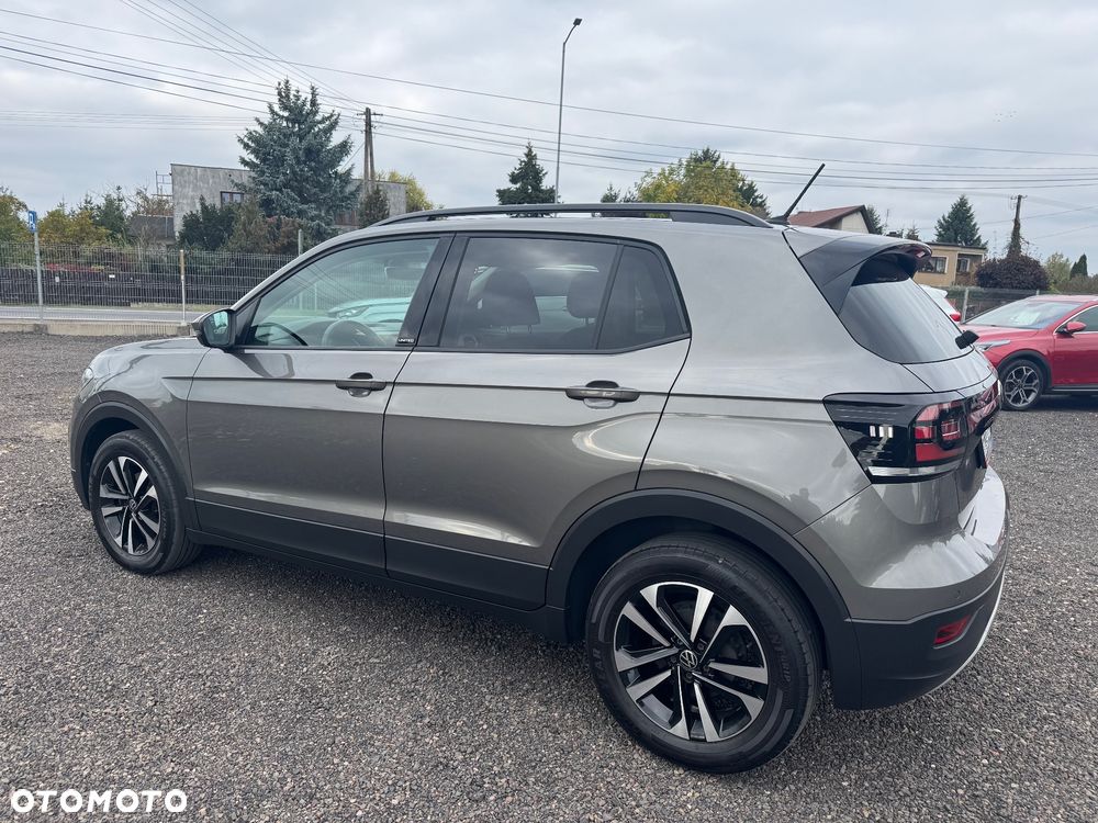 Volkswagen T-Cross - 6