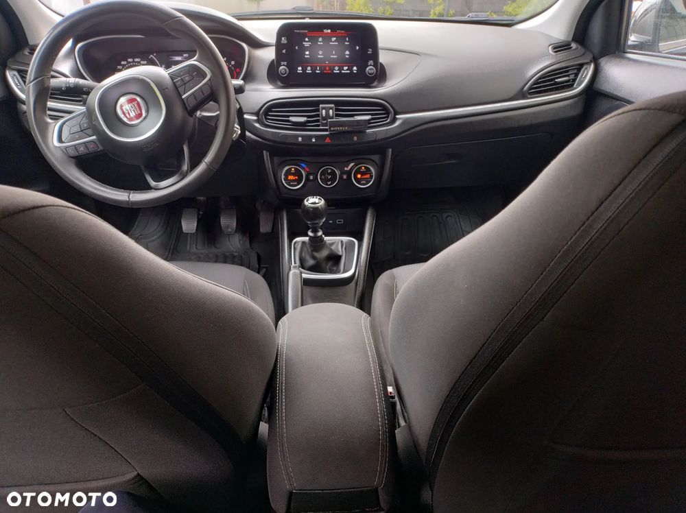 Fiat Tipo 1.4 T-Jet 16v Mirror - 11