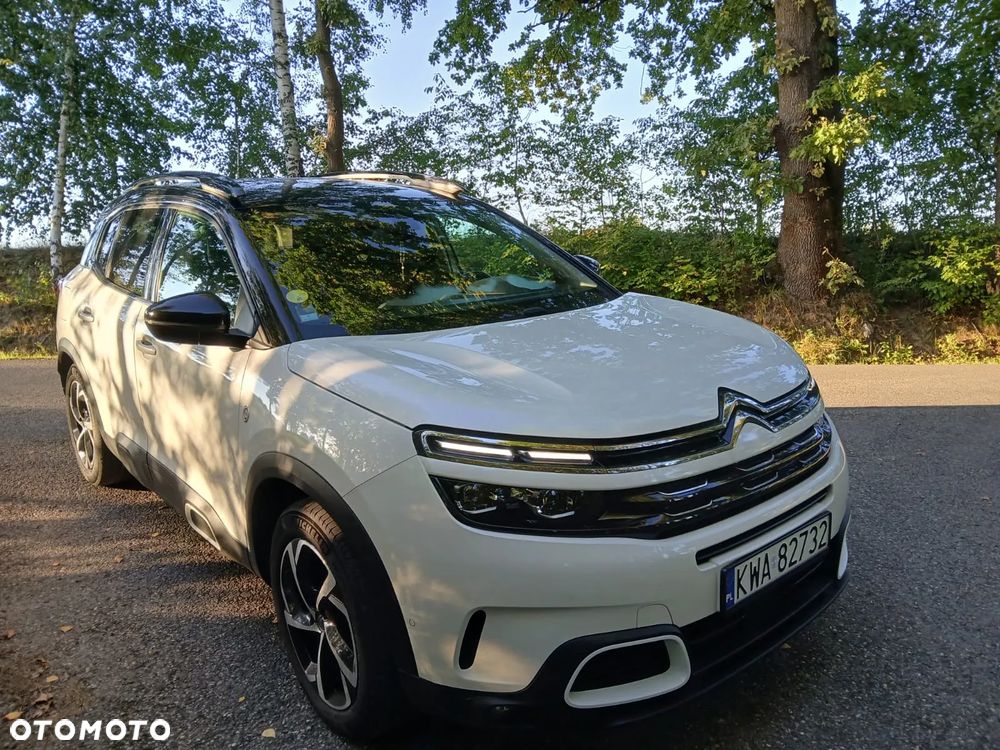 Citroën C5 Aircross 1.5 BlueHDi C-Series EAT8 - 12
