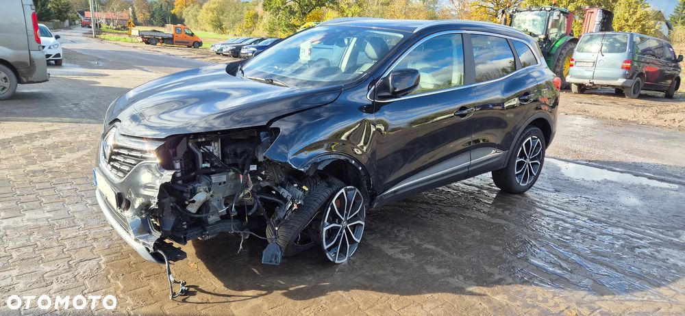 Renault Kadjar 1.3 TCe FAP Black Edition - 3