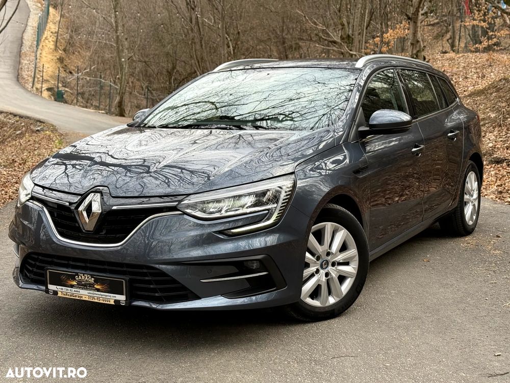 Renault Megane E-TECH 160 ZEN - 4