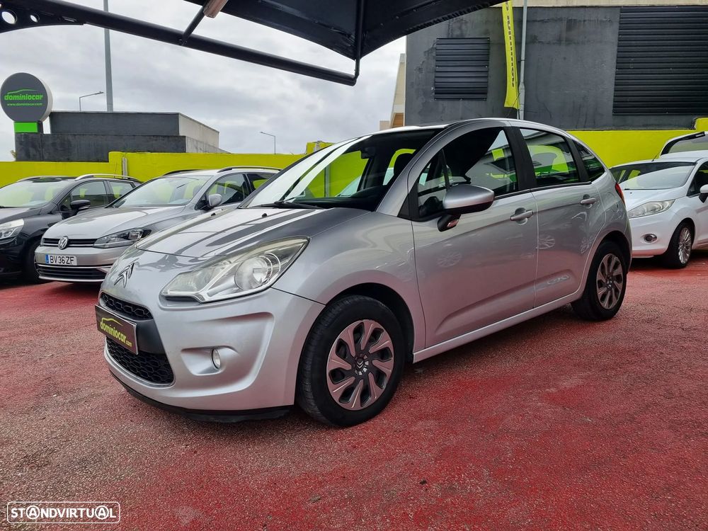Citroën C3 1.4 e-HDi Air.Seduction CMP - 1