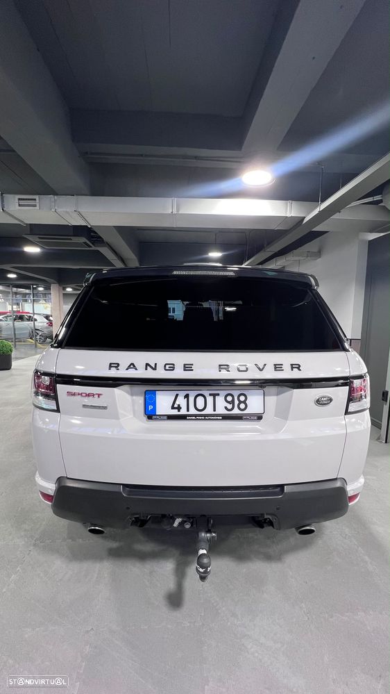 Land Rover Range Rover Sport - 4