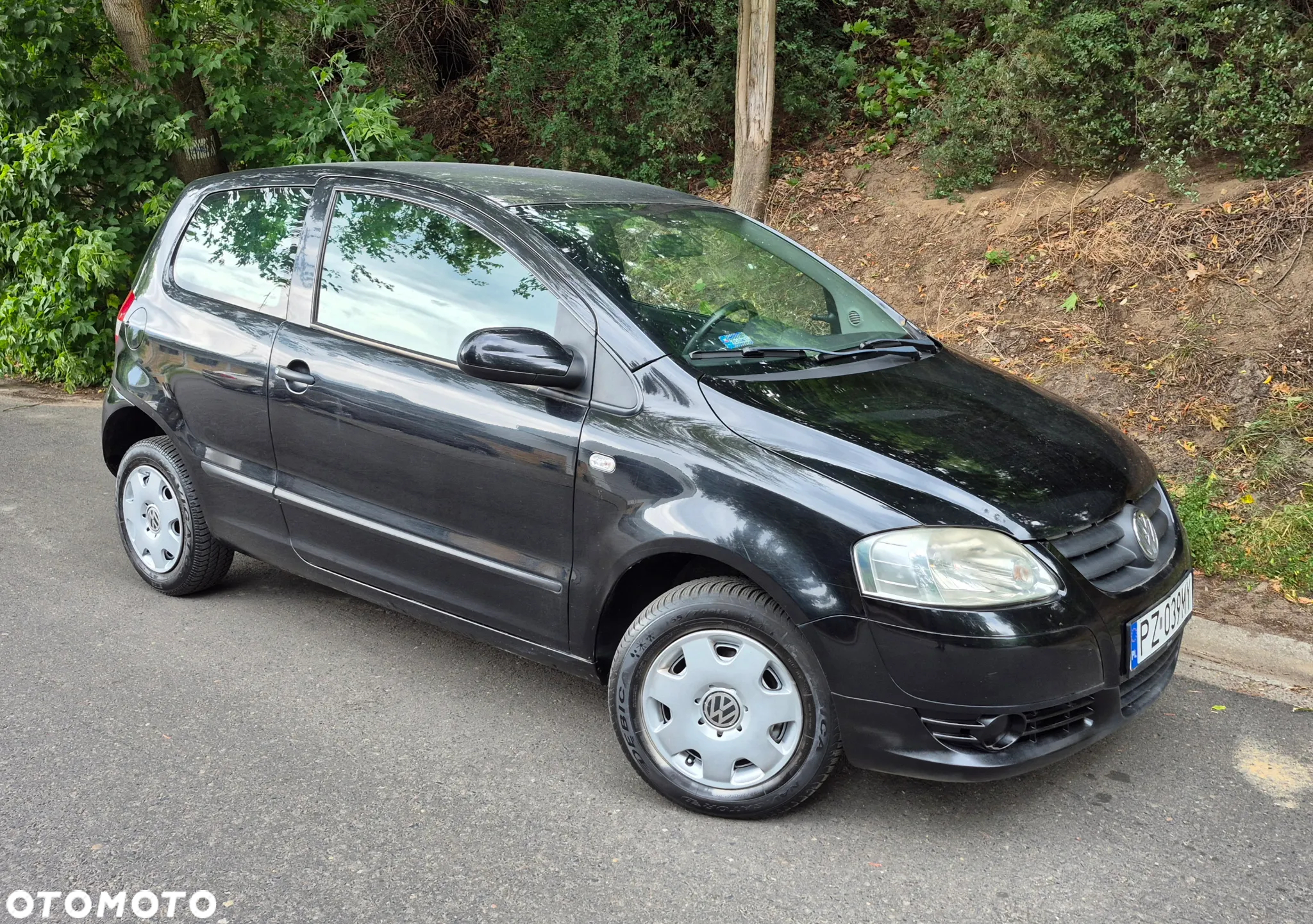 Volkswagen Fox 1.2 - 2