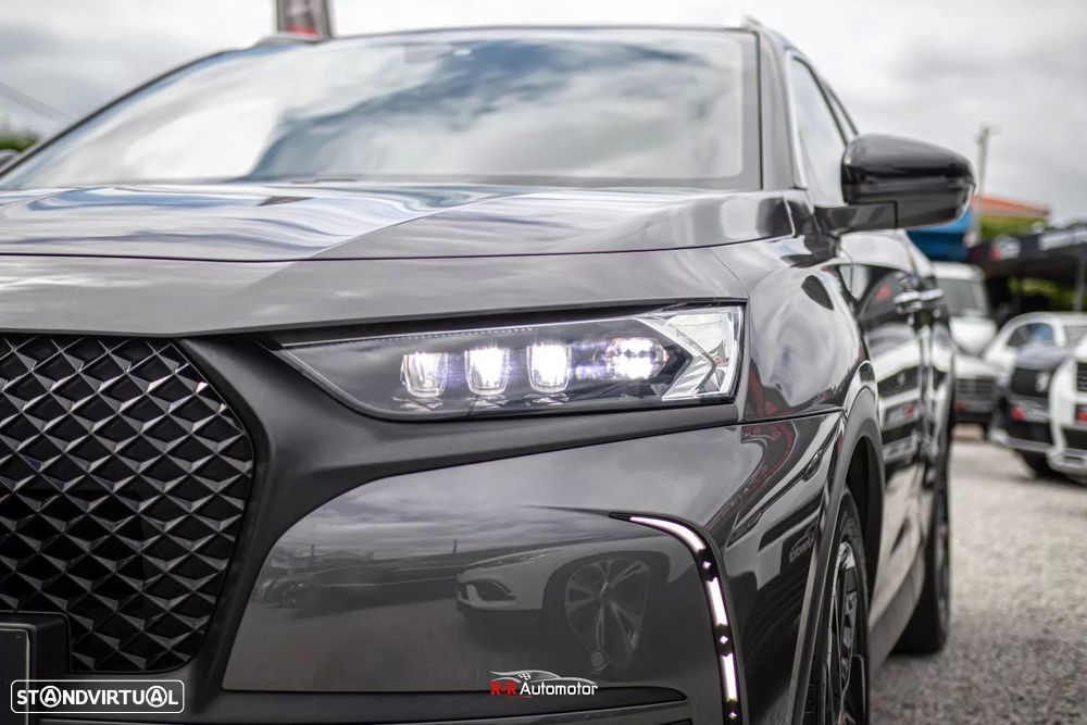 DS DS7 Crossback 1.5 BlueHDi Performance Line EAT8 - 8