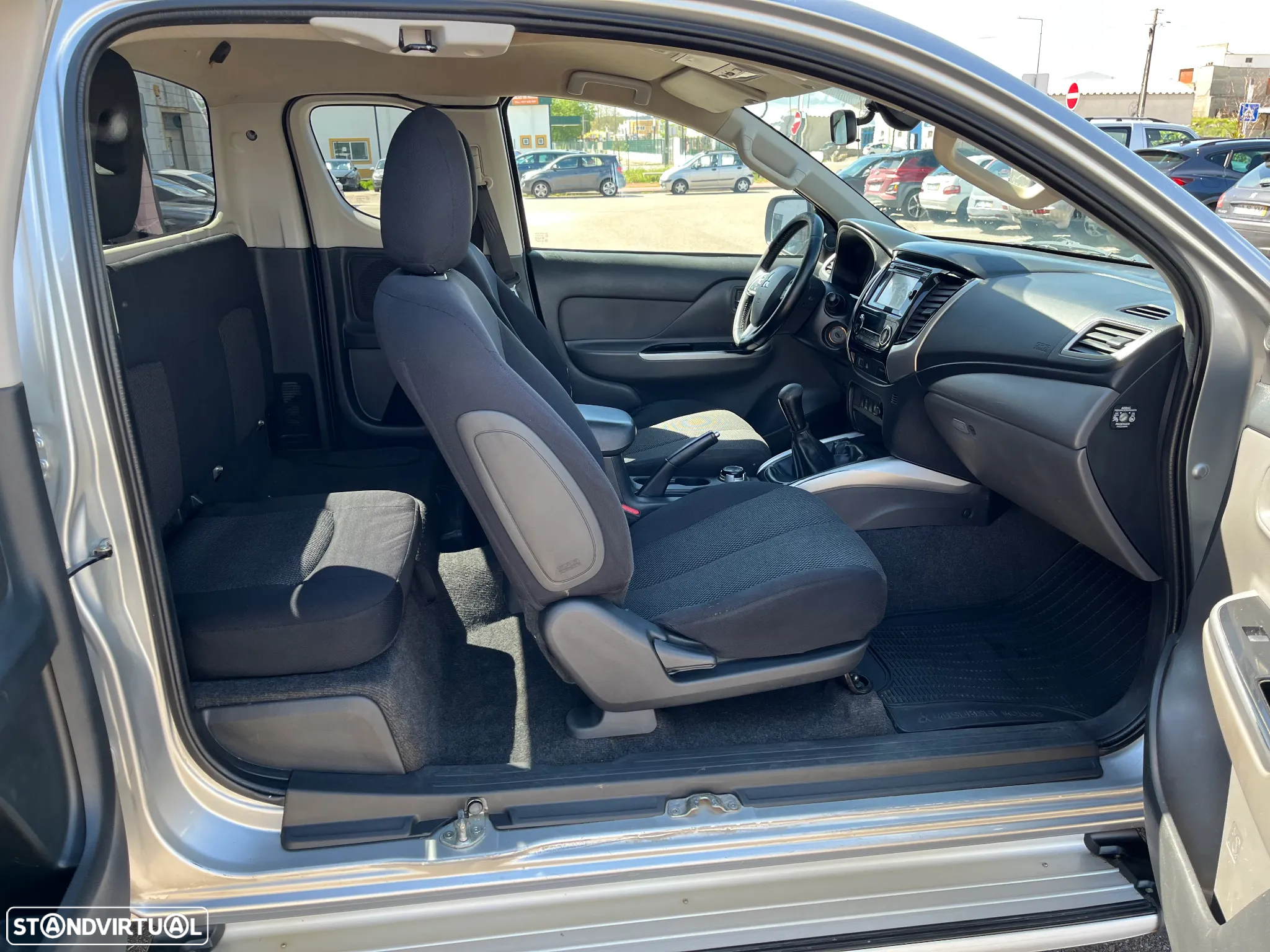 Mitsubishi Strakar 189 000 kms - 14