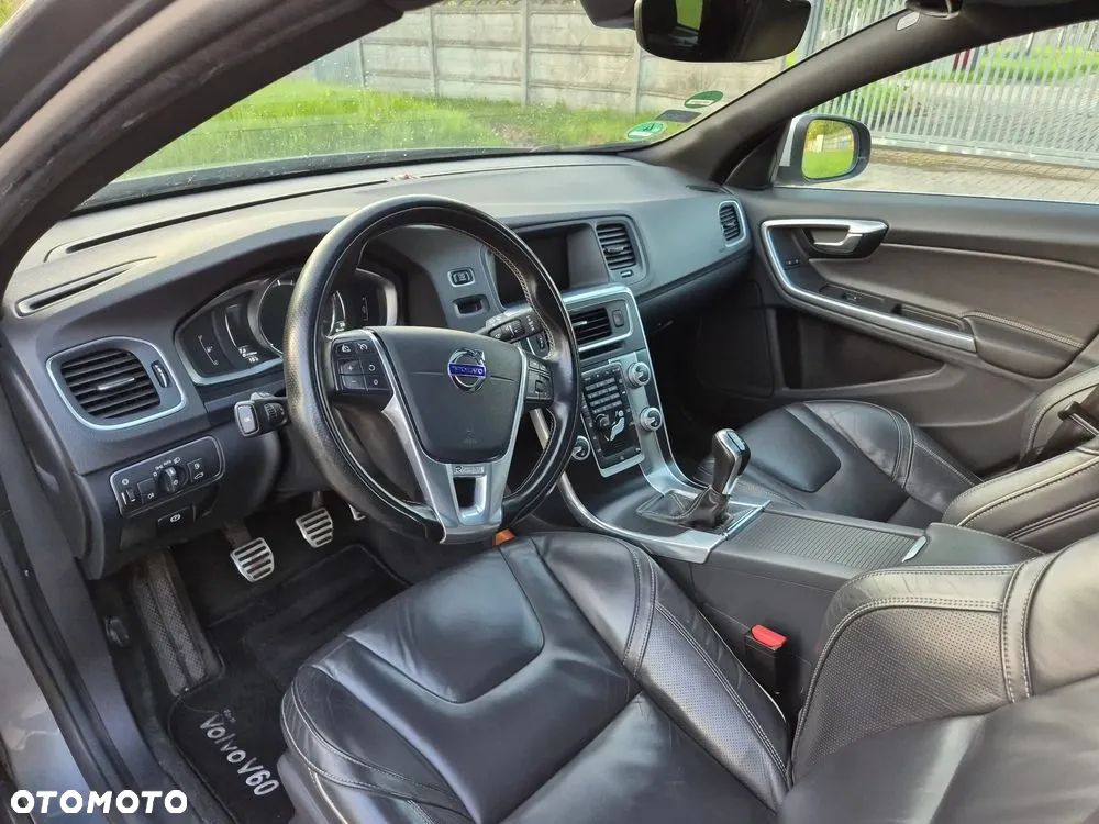 Volvo V60 D4 RDesign - 10