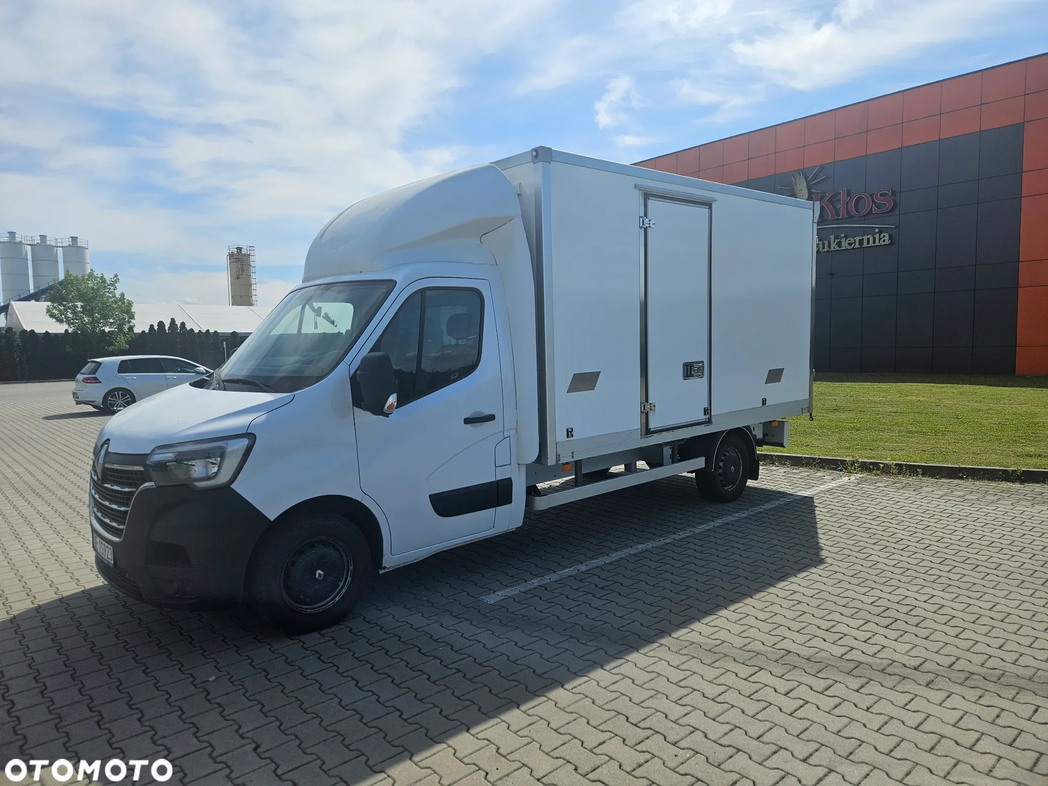 Renault Master - 2