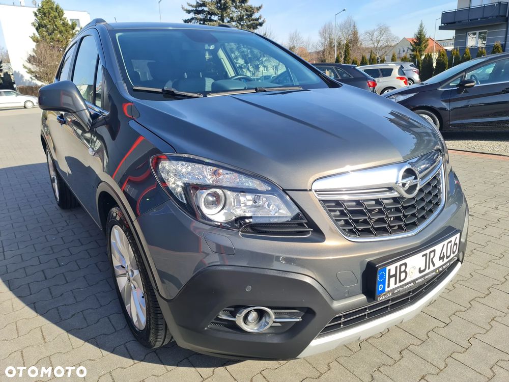 Opel Mokka 1.4 Turbo ecoFLEX Start/Stop Innovation - 10