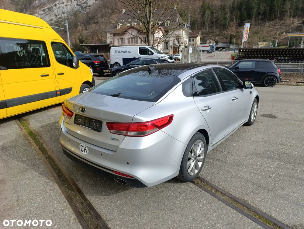 Kia Optima 1.7 CRDI GT Line - 5