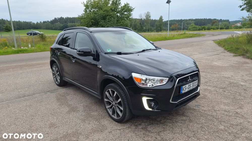 Mitsubishi ASX - 3