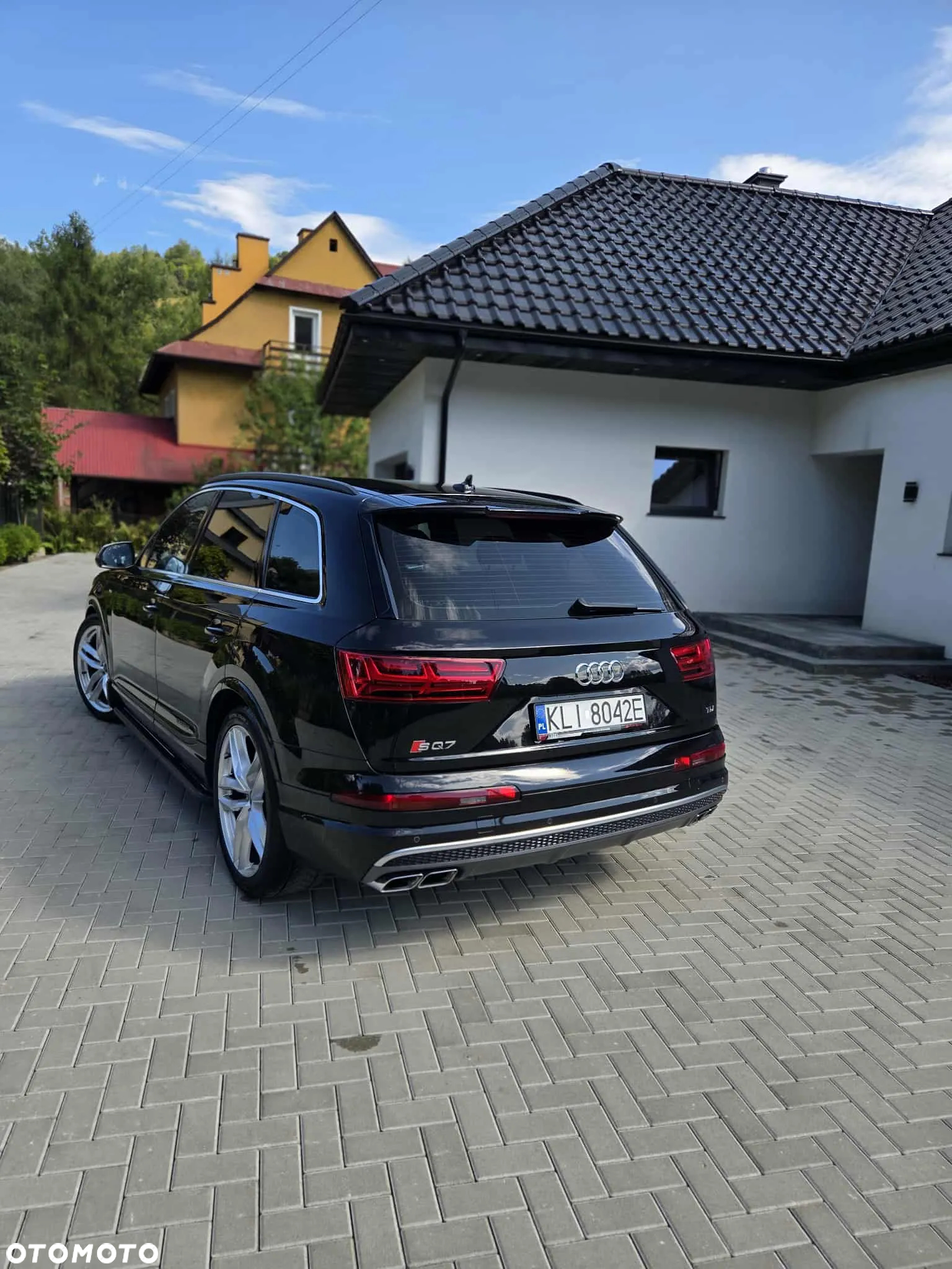 Audi SQ7 4.0 TDI Quattro Tiptronic - 2