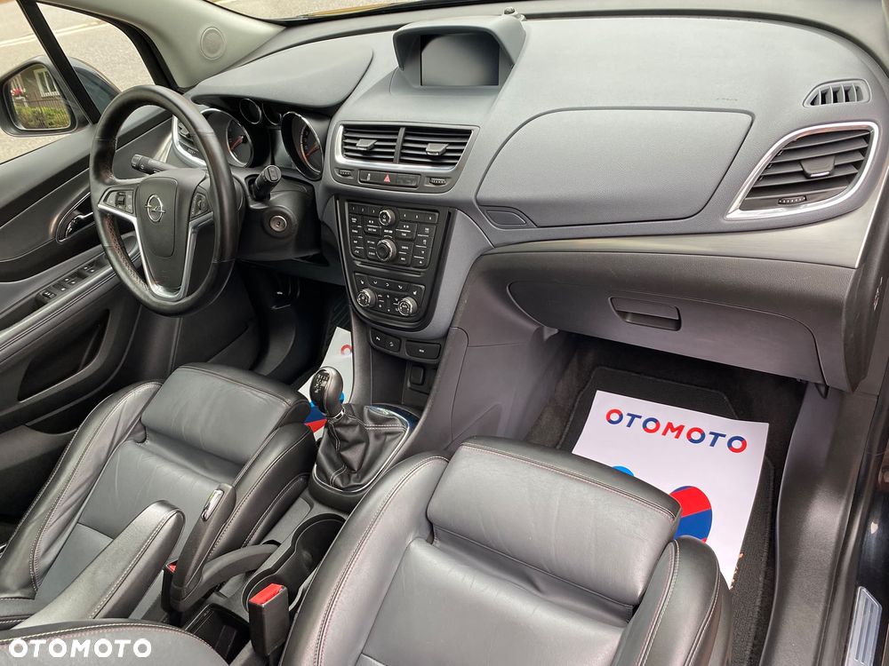 Opel Mokka 1.6 ecoFLEX Start/Stop Edition - 9