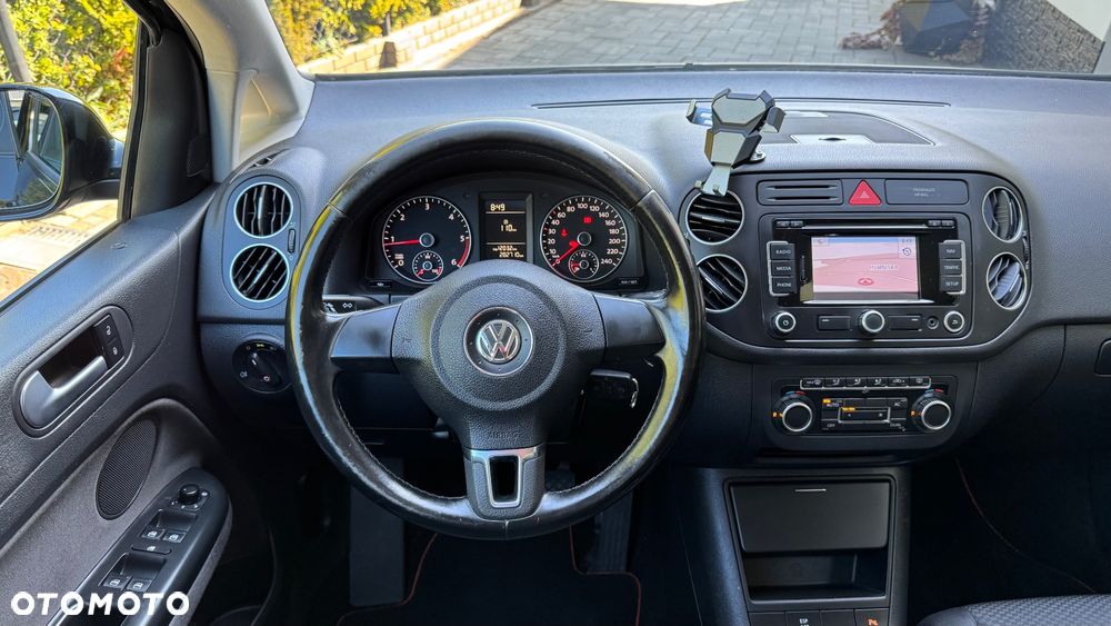 Volkswagen Golf Plus 2.0 TDI Comfortline - 27