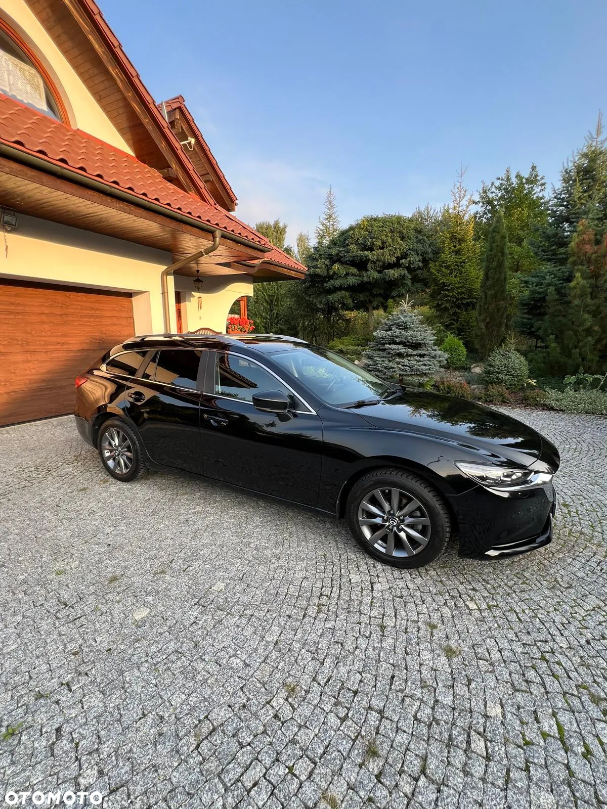 Mazda 6 2.0 SkyMotion - 2