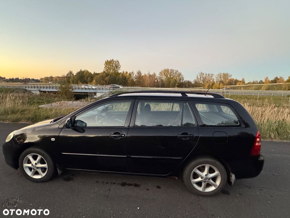 Toyota Corolla 1.4 D-4D Sol - 7