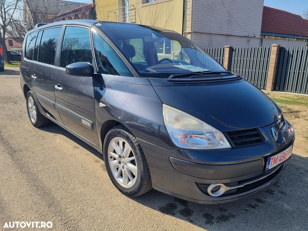 Renault Grand Espace 2.0 dCi FAP Dynamique - 24