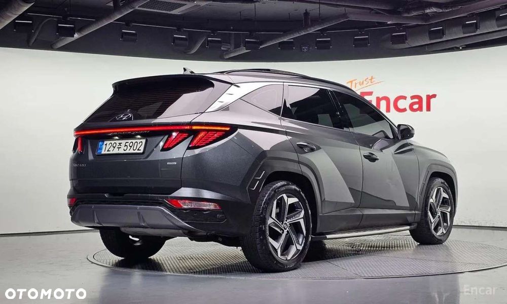 Hyundai Tucson - 5
