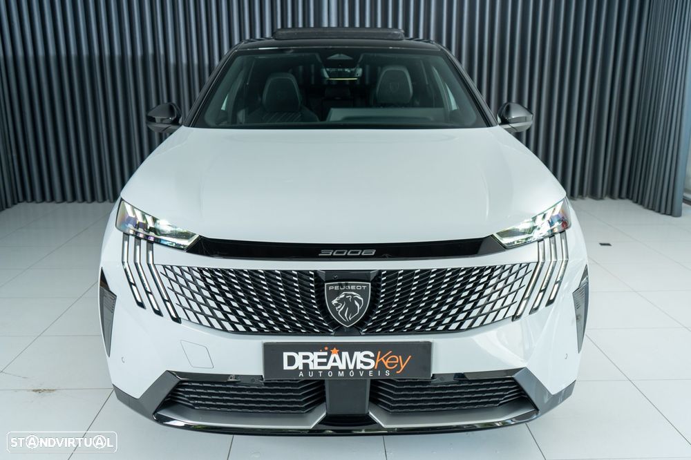 Peugeot E-3008 73 kWh GT - 10