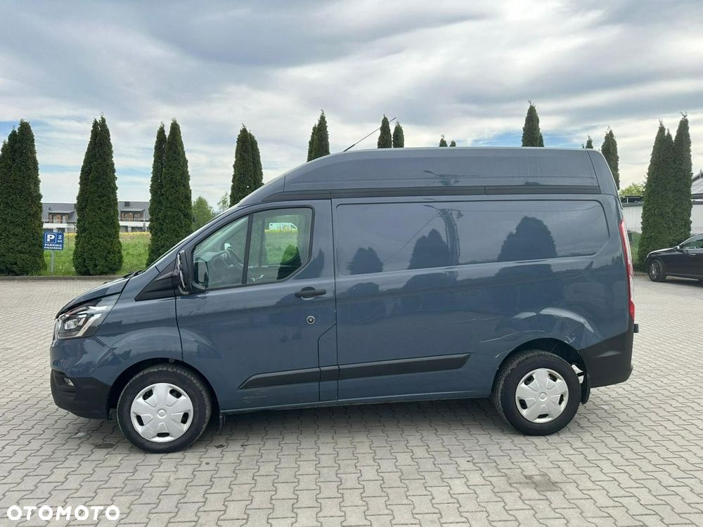 Ford Transit Custom - 4