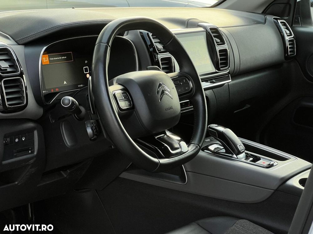 Citroën C5 Aircross BlueHDI 130 S&S EAT8 C-SERIES - 11