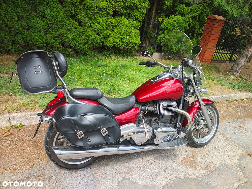 Triumph Thunderbird - 7