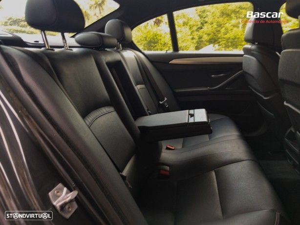 BMW 535 d Line Luxury Auto - 14