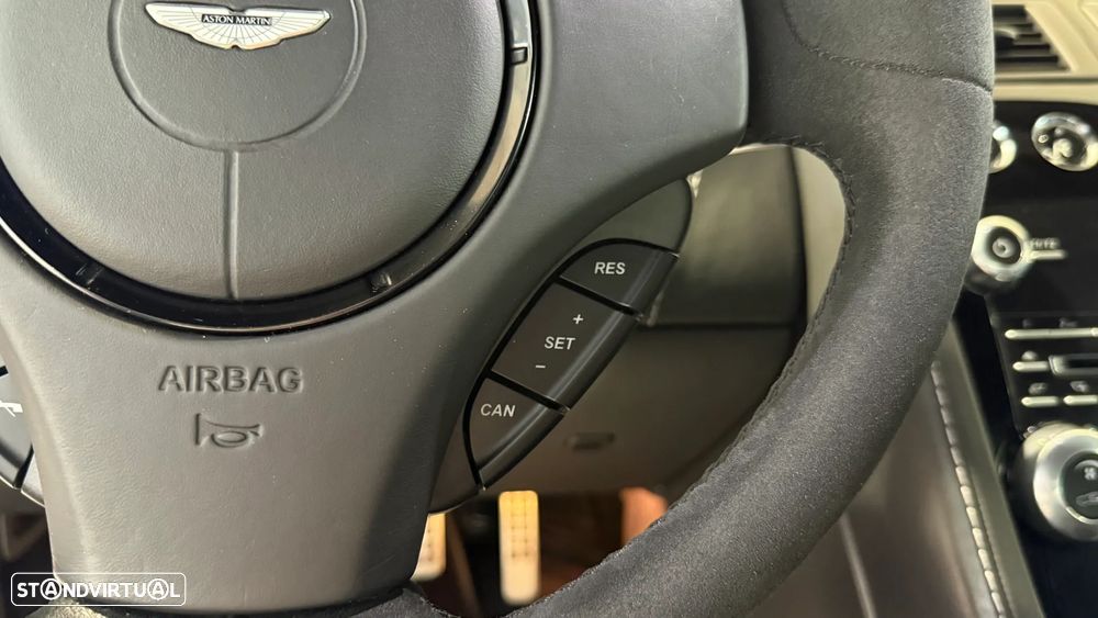 Aston Martin Vantage Coupe S Sportshift - 23