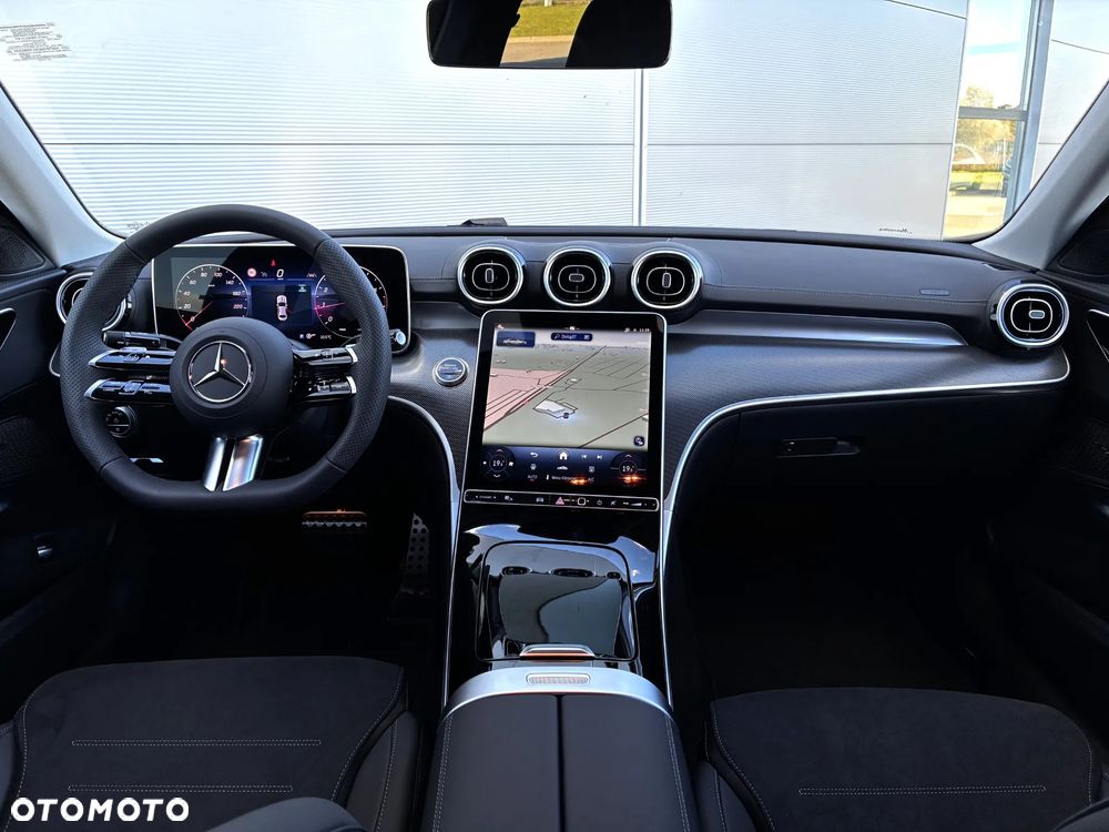 Mercedes-Benz Klasa C 180 mHEV Business Edition - 7