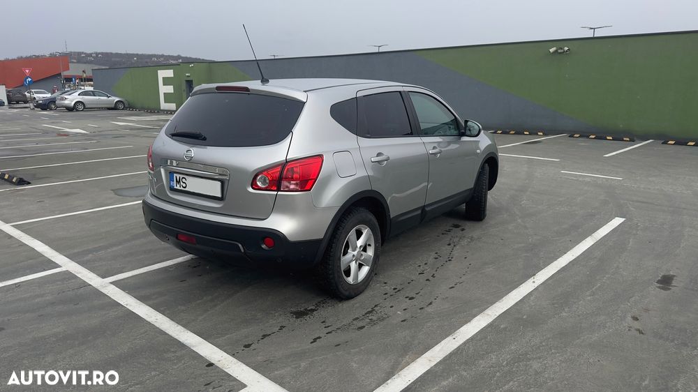 Nissan Qashqai 2.0 Tekna - 2