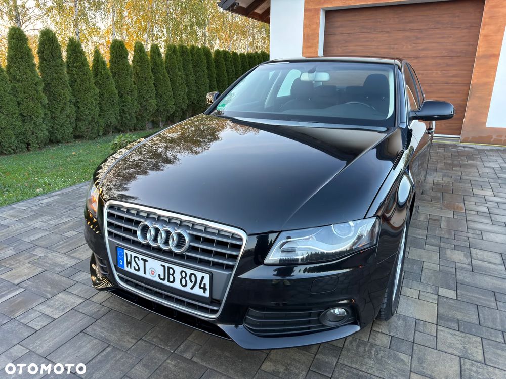 2010 Audi A4 Limousine 1.8 TFSI Attraction, photograph 11
