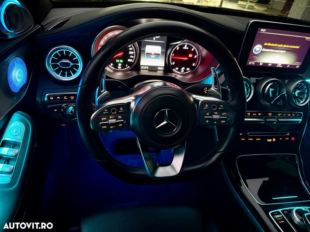MERCEDES-BENZ C-Class 2015 — imagine 13
