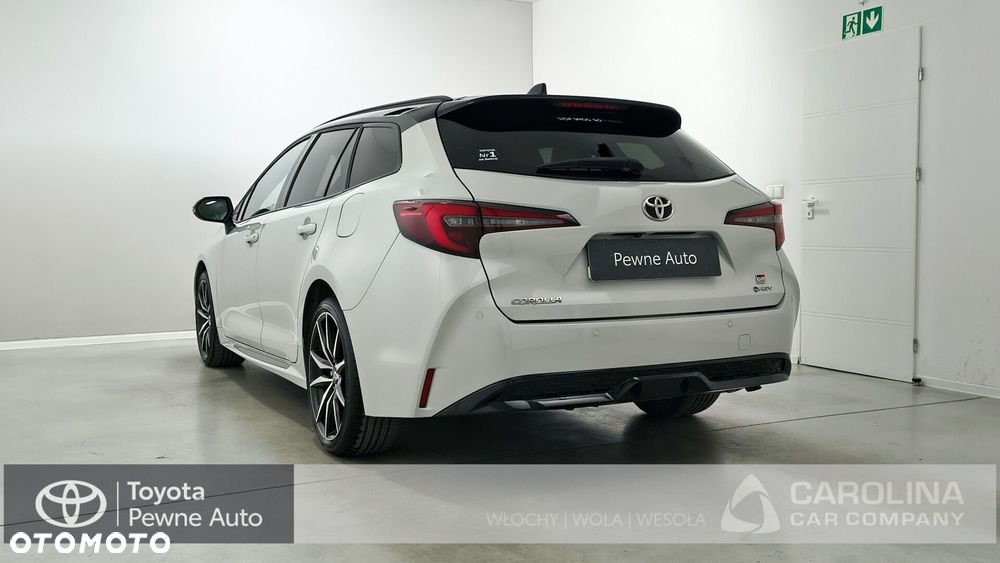 Toyota Corolla 1.8 Hybrid GR Sport Dynamic - 3